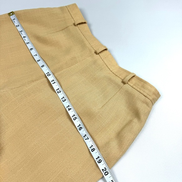 VTG Austin Hill Wool High Rise Tailored Trouser Union Made USA (ILGWU) - Picture 4 of 13